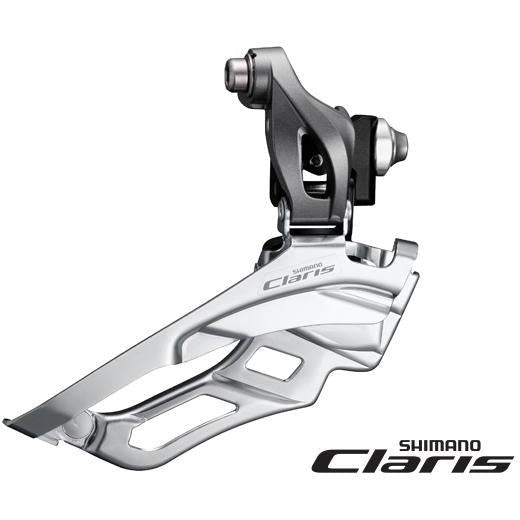 SHIMANO FD-R2030 FRONT DERAILLEUR CLARIS TRIPLE BRAZE-ON