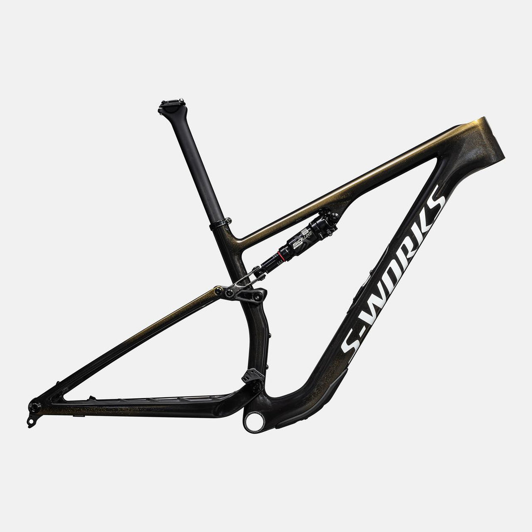 Dual Suspension Mountain Bikes