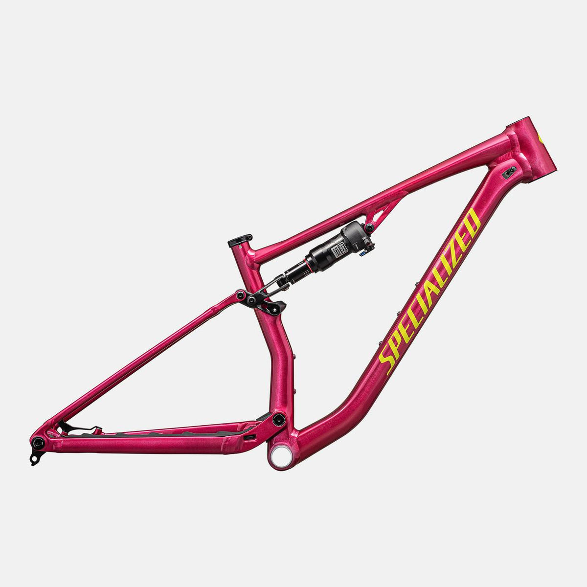 Dual Suspension Mountain Bikes
