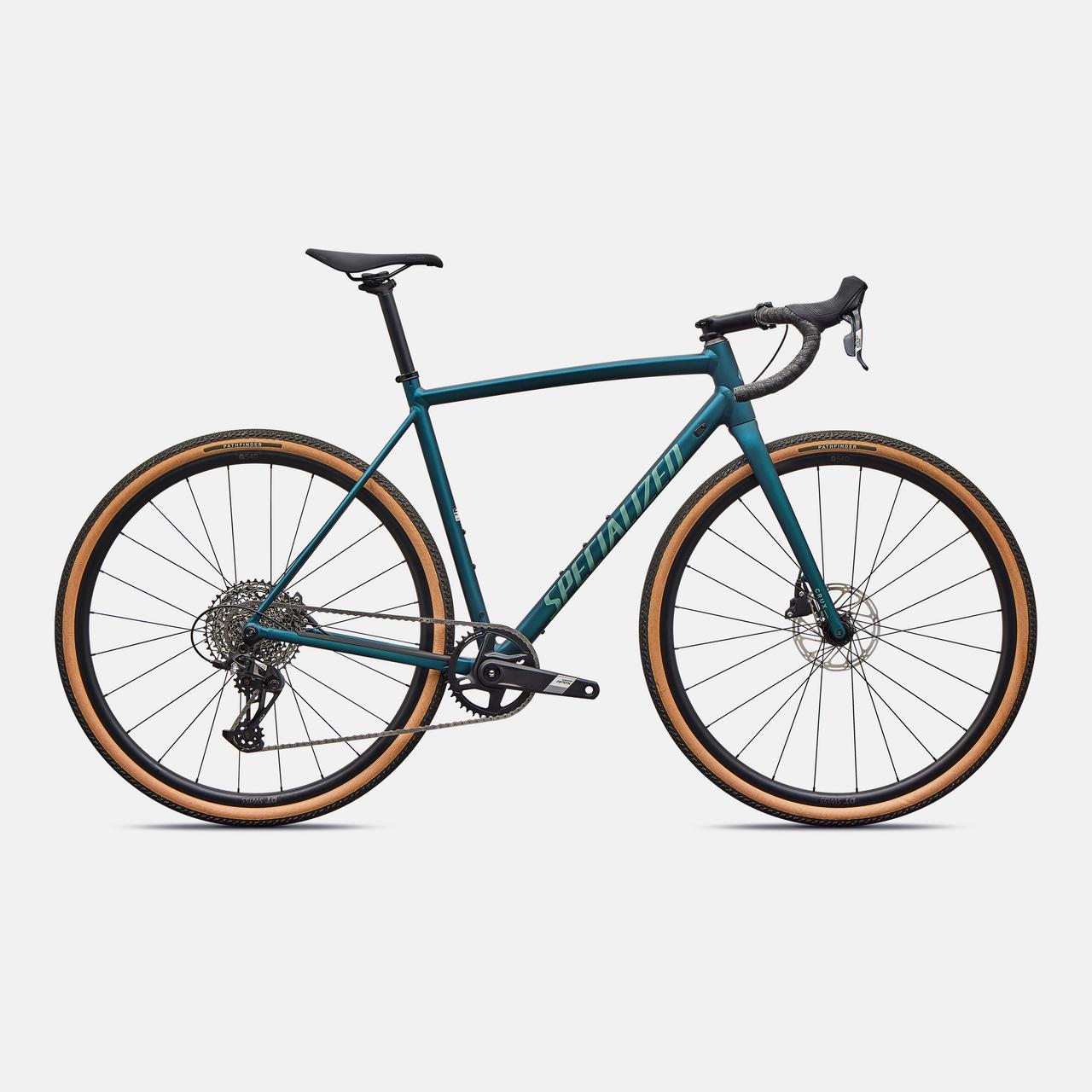 Crux DSW Comp