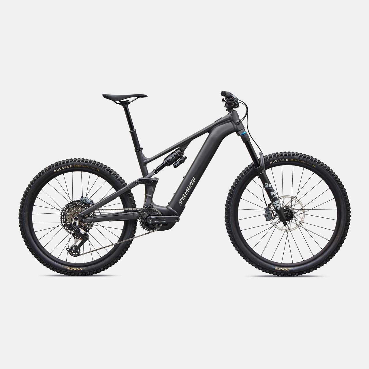 Turbo Levo 4 Comp Alloy