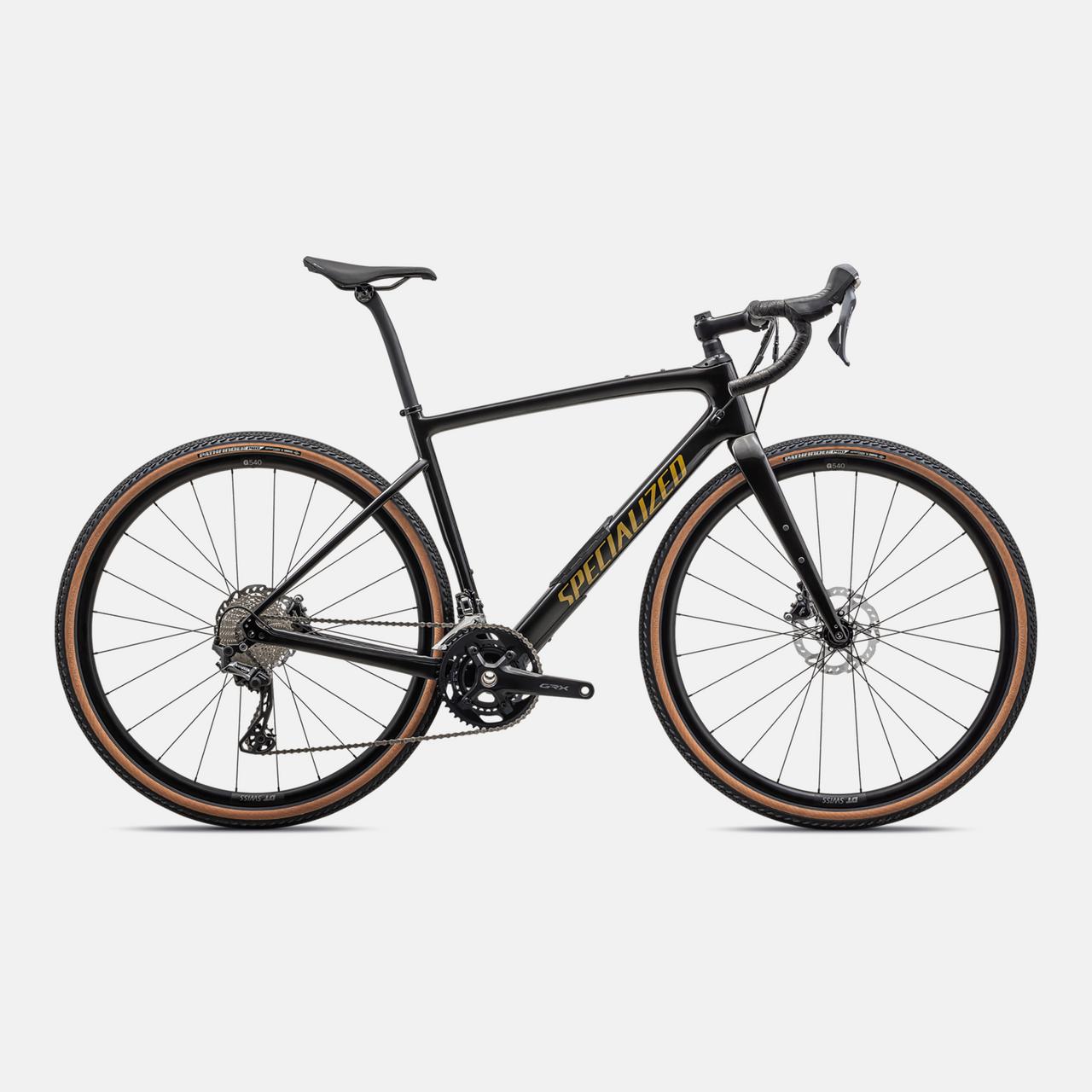 Diverge Comp Carbon