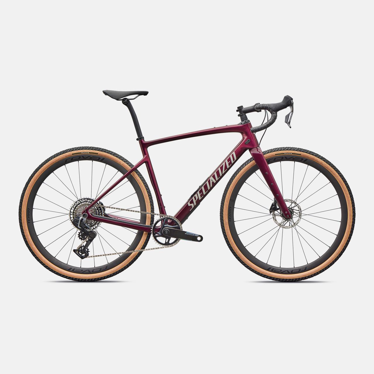 26 Diverge 4 Pro - SRAM Force XPLR