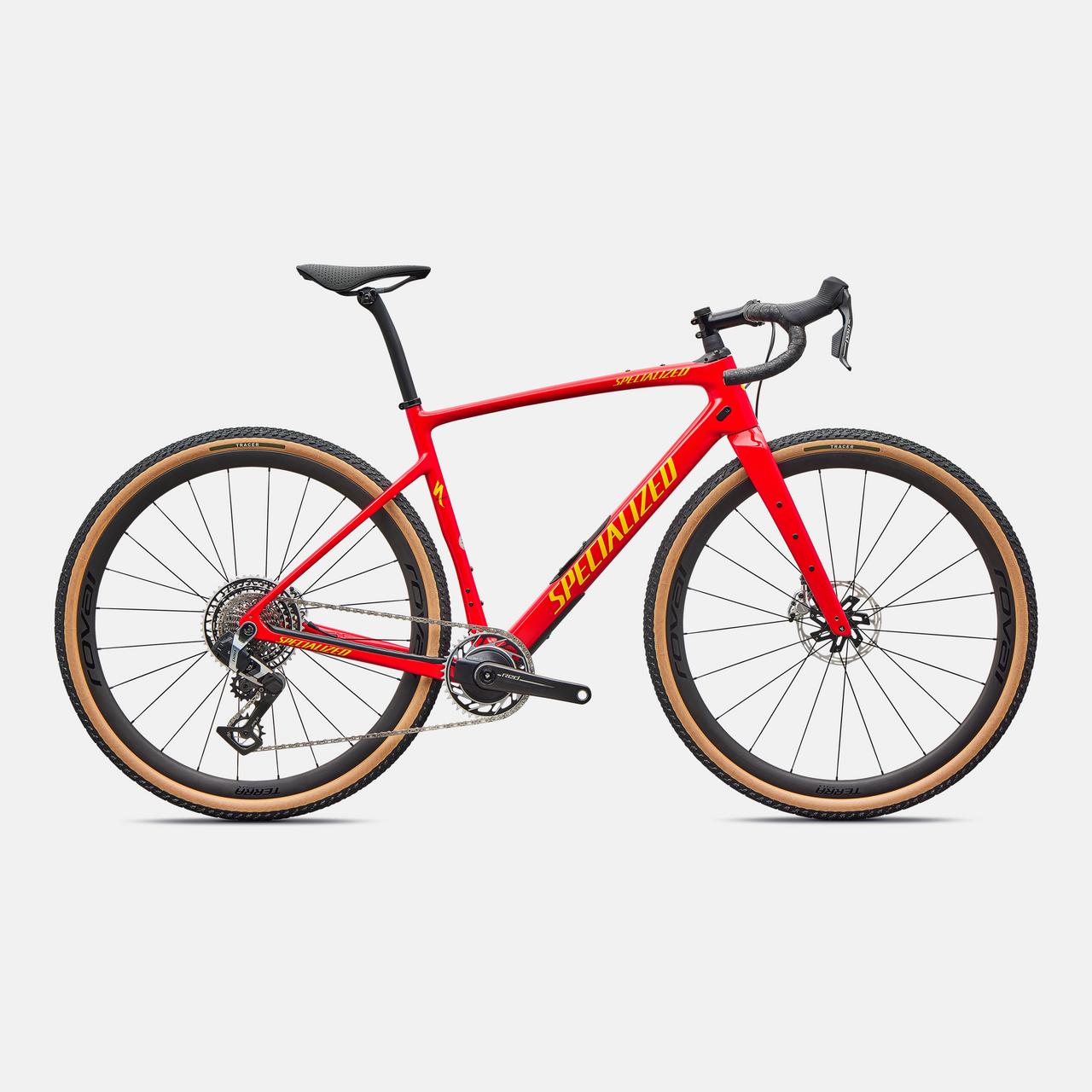 26 Diverge 4 Pro LTD - SRAM RED XPLR