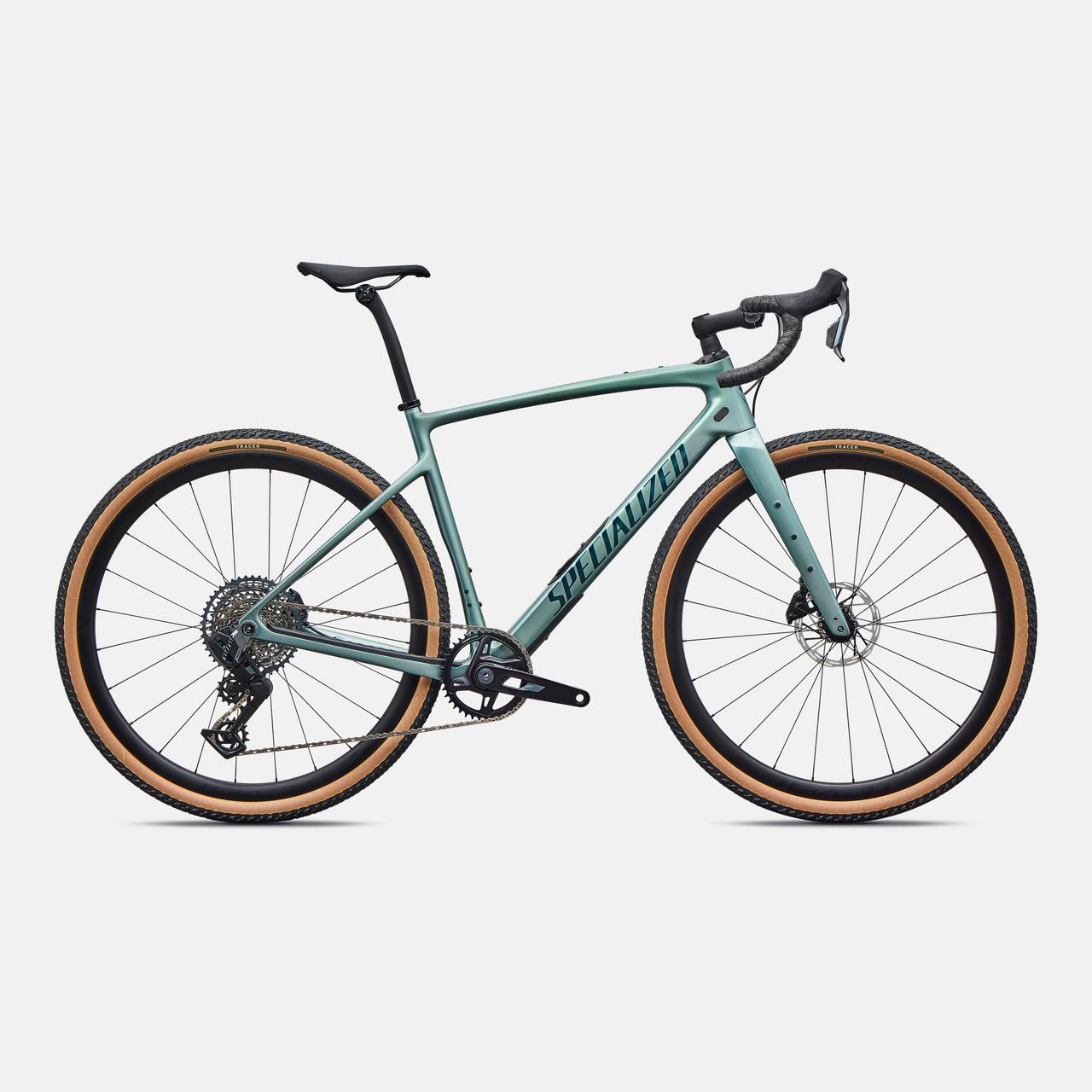 26 Diverge 4 Expert - SRAM Rival XPLR
