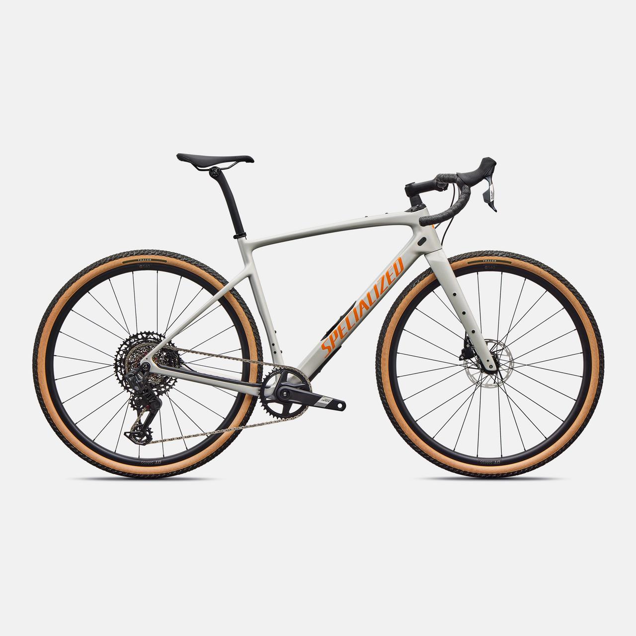 26 Diverge 4 Comp Carbon - SRAM Apex AXS/S1000