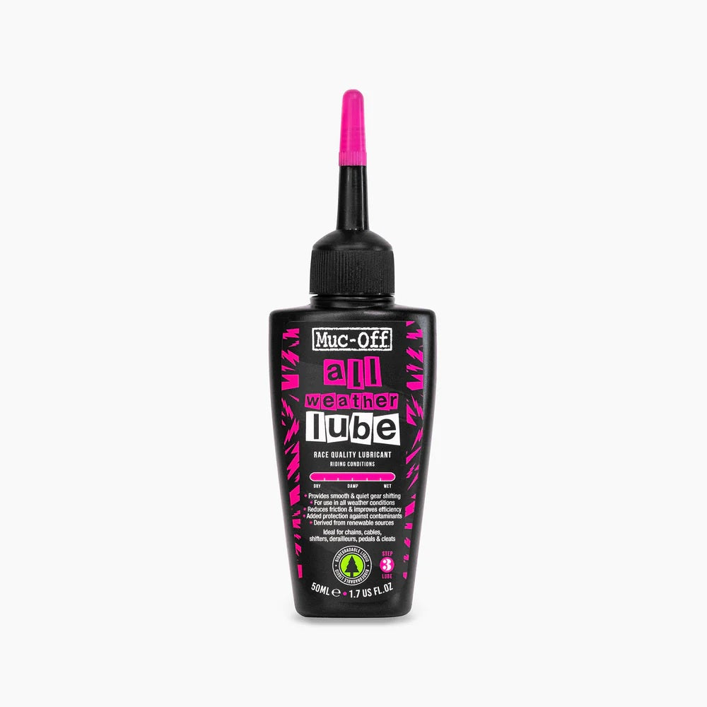 MUC-OFF LUBE ALL WEATHER 50ML #20891