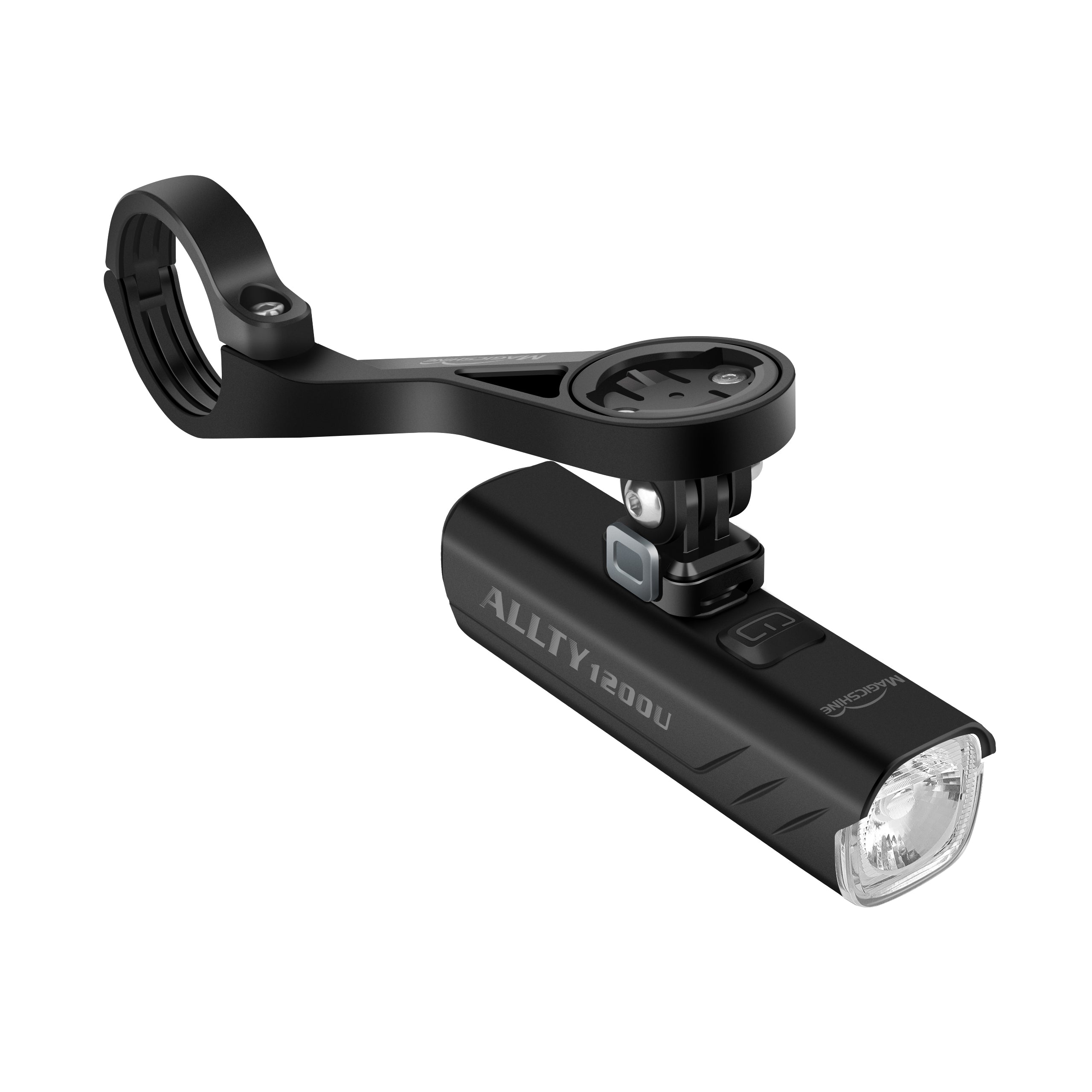 MAGICSHINE Front Light - ALLTY 1200UN - Underneath Mounted - USB-C