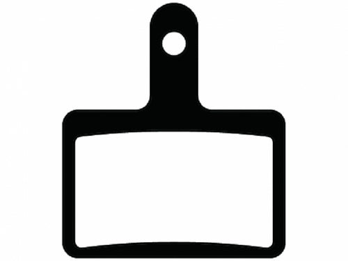 ASHIMA Disc Brake Pads - Ceramic to suit Shimano M3050 / 315 / M355 / M365 / M375 / M395 / M415 / M416 / 515