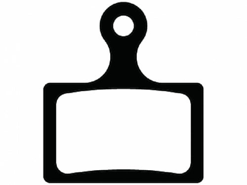 ASHIMA Disc Brake Pads - Ceramic Shimano Road - R9110 / M9100 / M8110 / M7110 / R9270 / R9170