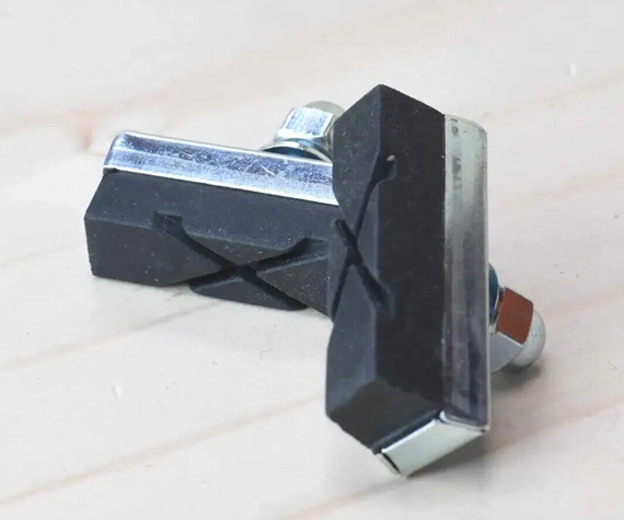 ASHIMA Calliper Brake Pad to suit kids bike and bmx