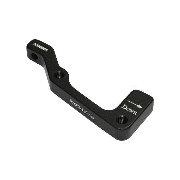 ASHIMA Brake Adaptor - Rear 180mm - Transforms Post Mounting (PM) Cali