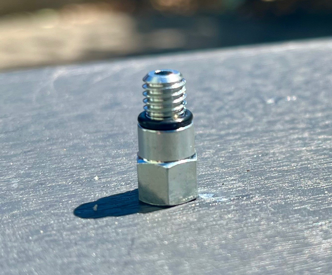 ASHIMA Bleed Kit Accessories - Tektro Fitting M4