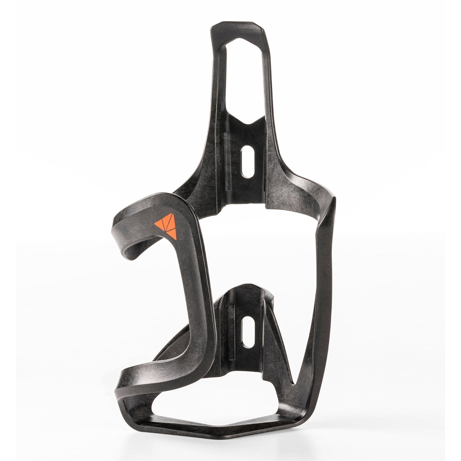 GRANITE AUX - Carbon Bottle Cage - Side loading - Matte finish