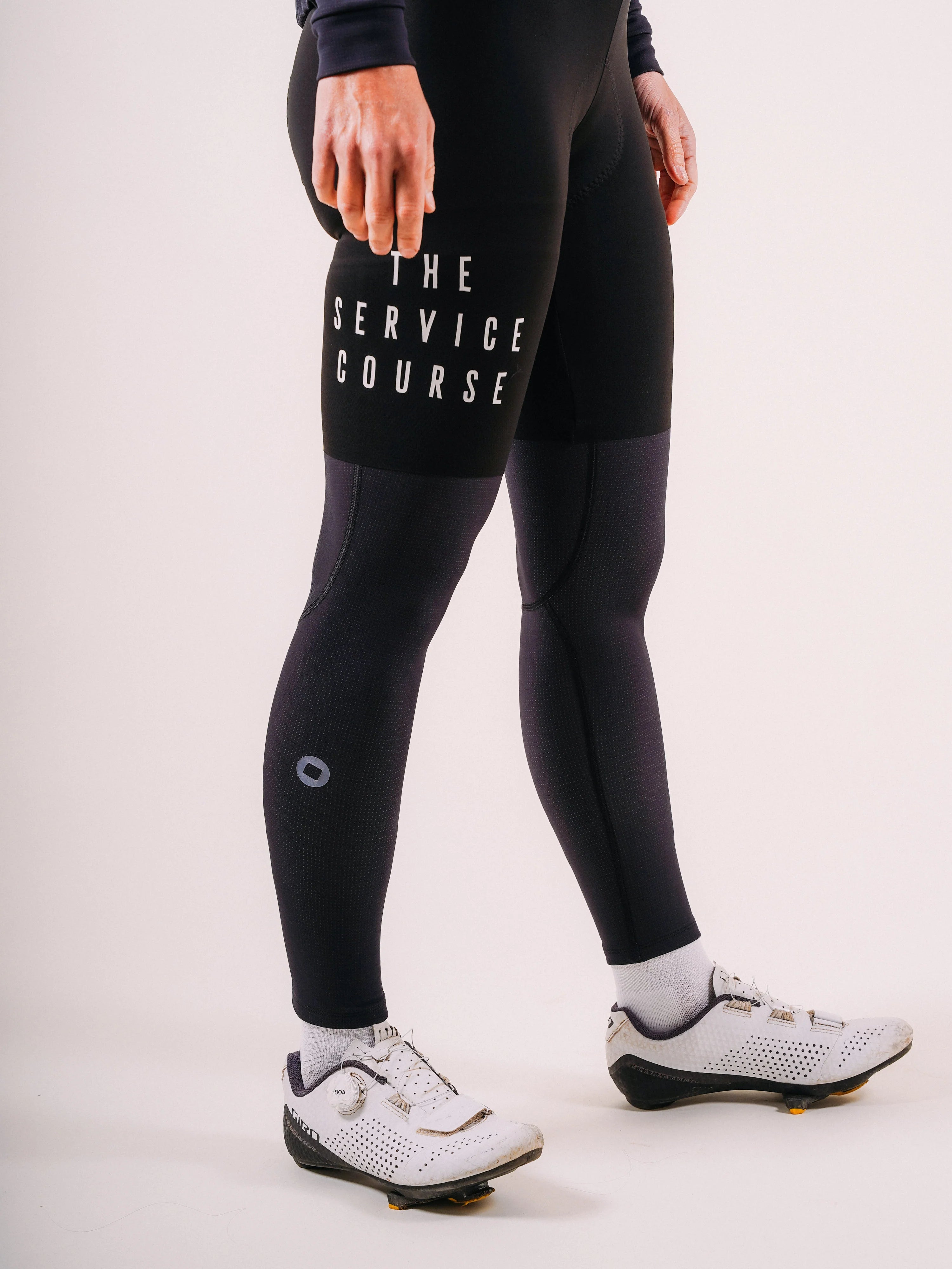 The Service Course - Leg Warmers - Unisex