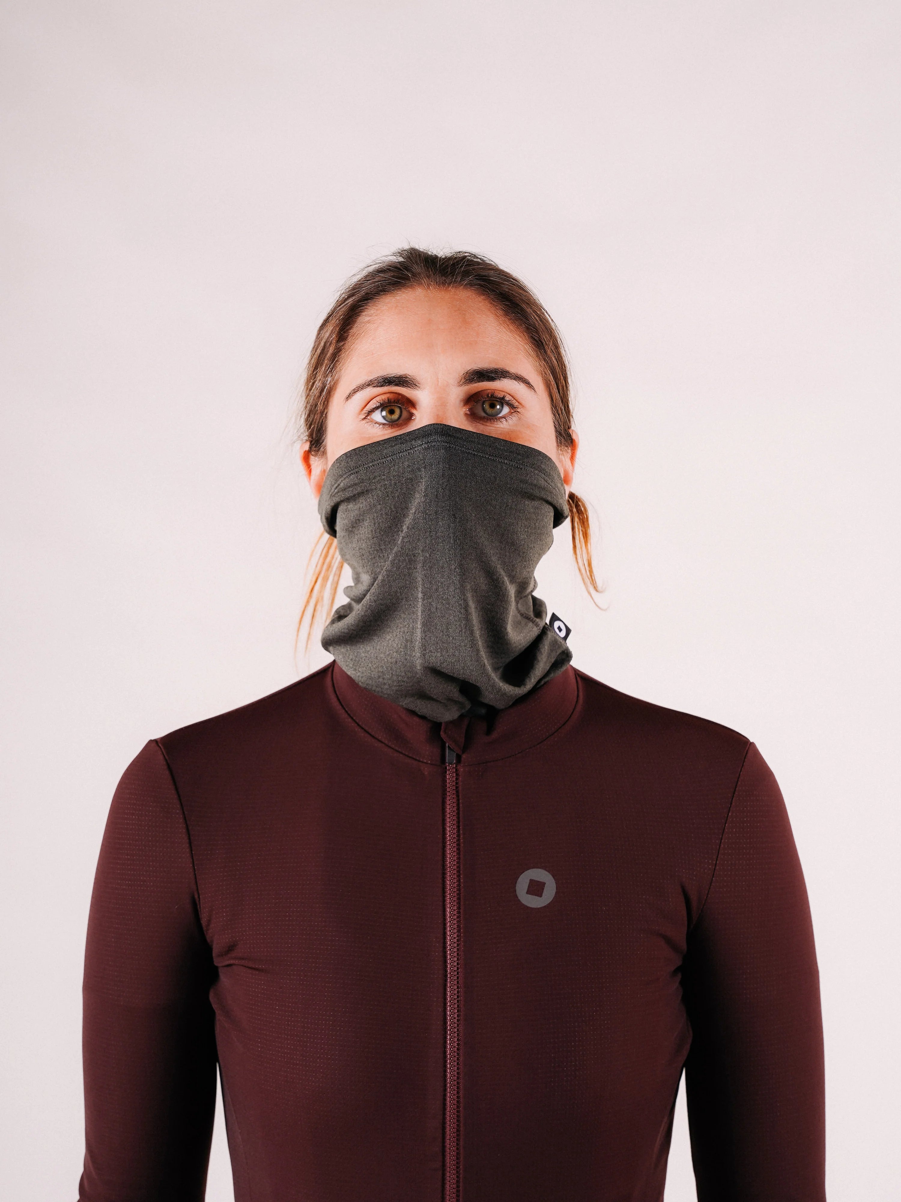 The Service Course - Neck Warmer - Unisex