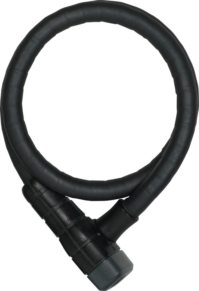 ABUS STEEL-O-FLEX MICROFLEX 6615K - 85CM X 15MM SCMU BLACK