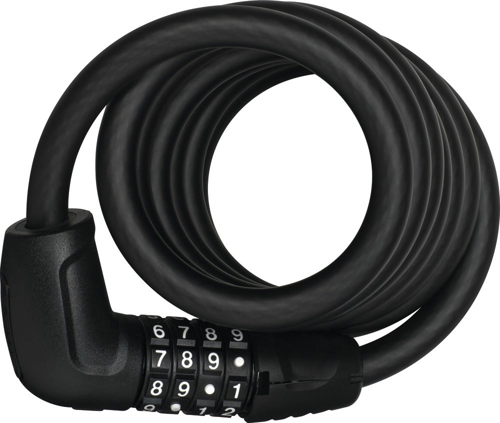 ABUS COIL TRESOR 6512 COMBO - 180CM X 12MM SCMU BLACK