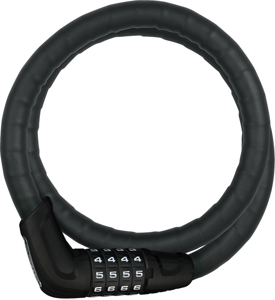 ABUS TRESOR 6615 COMBO - 85CM X 15MM SCMU BLACK