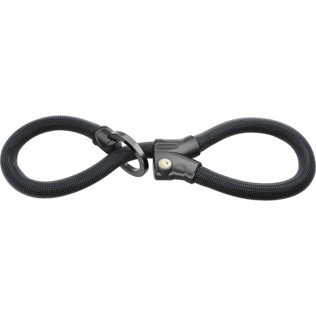 ABUS INFINITY LOOOP 1806/140CM BLACK