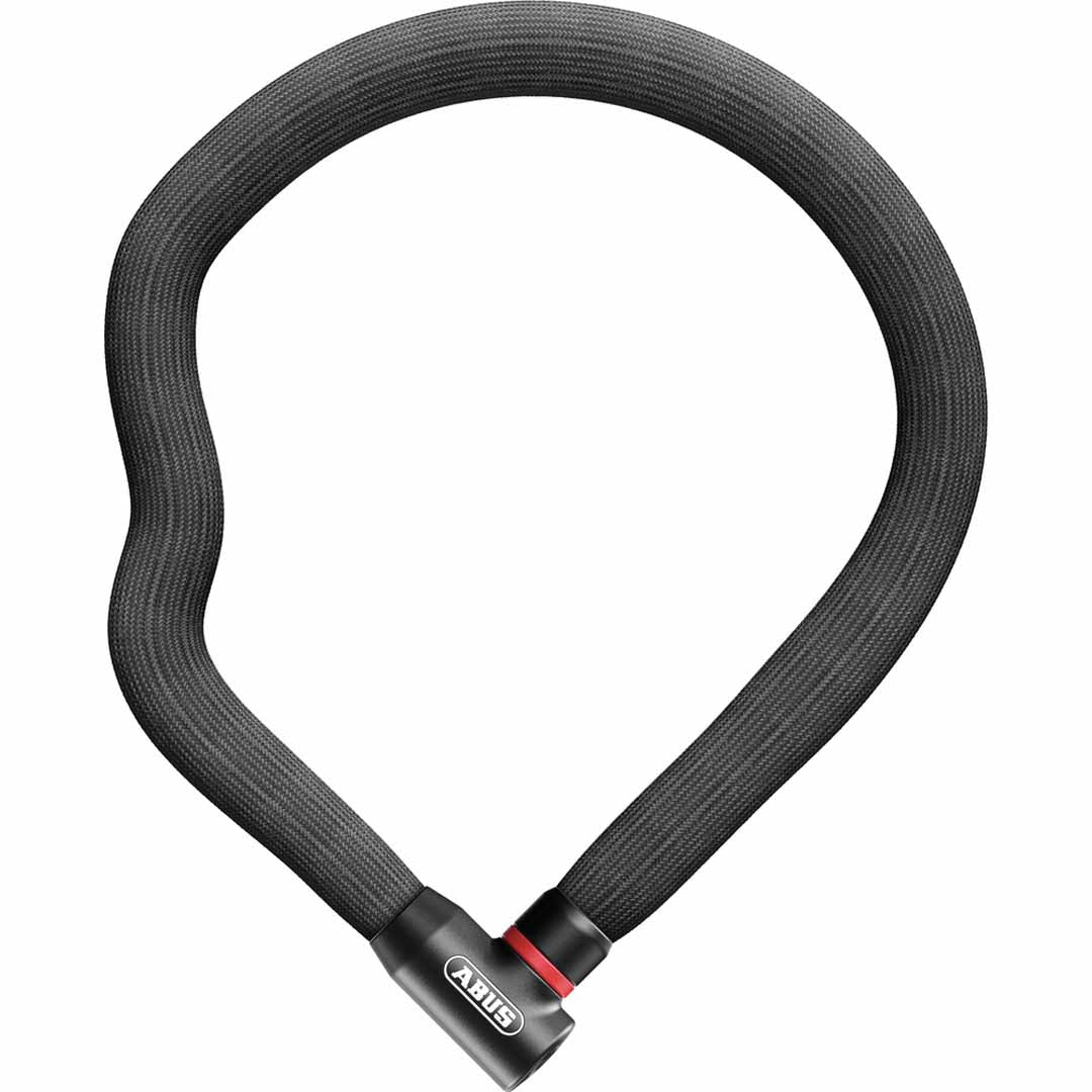 ABUS GOOSE LOCK 4204K/110CM BLACK
