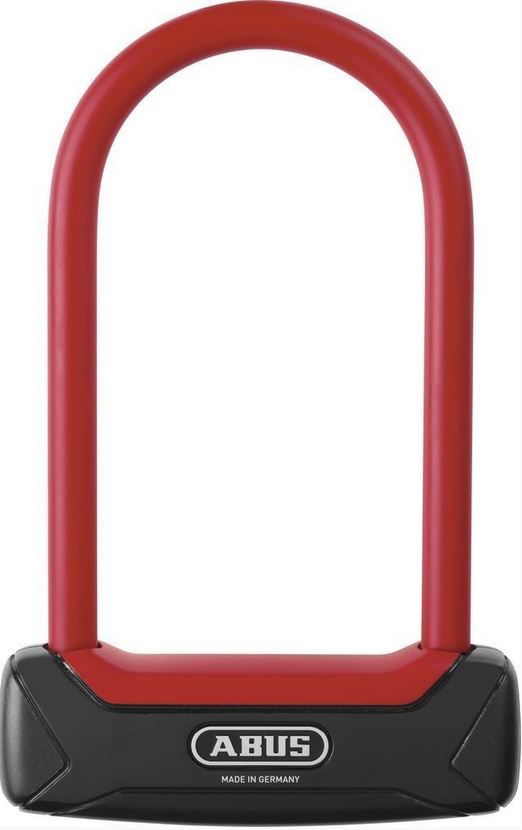 ABUS GRANIT PLUS 640/130HB - 150X12mm RED L12