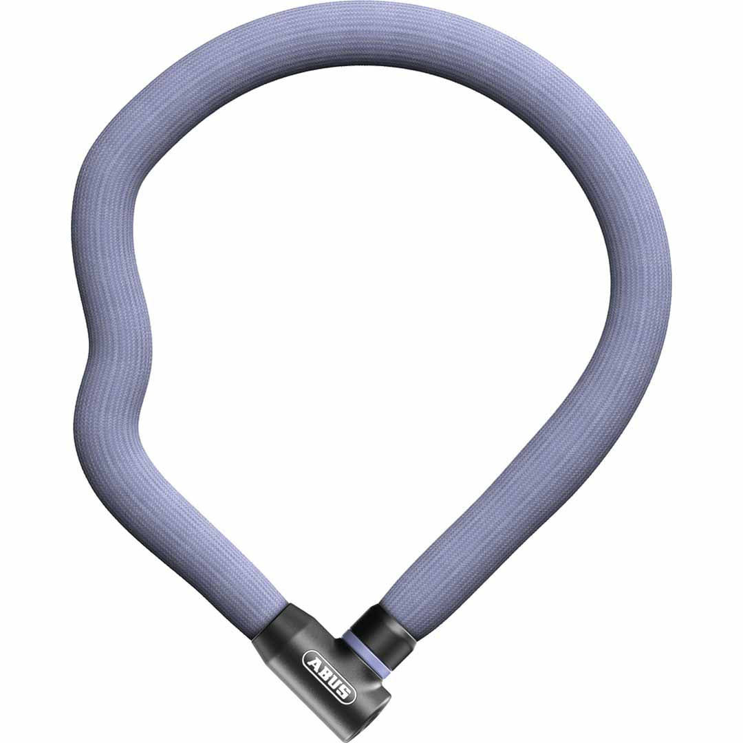 ABUS GOOSE LOCK 4204K/110CM FLINT