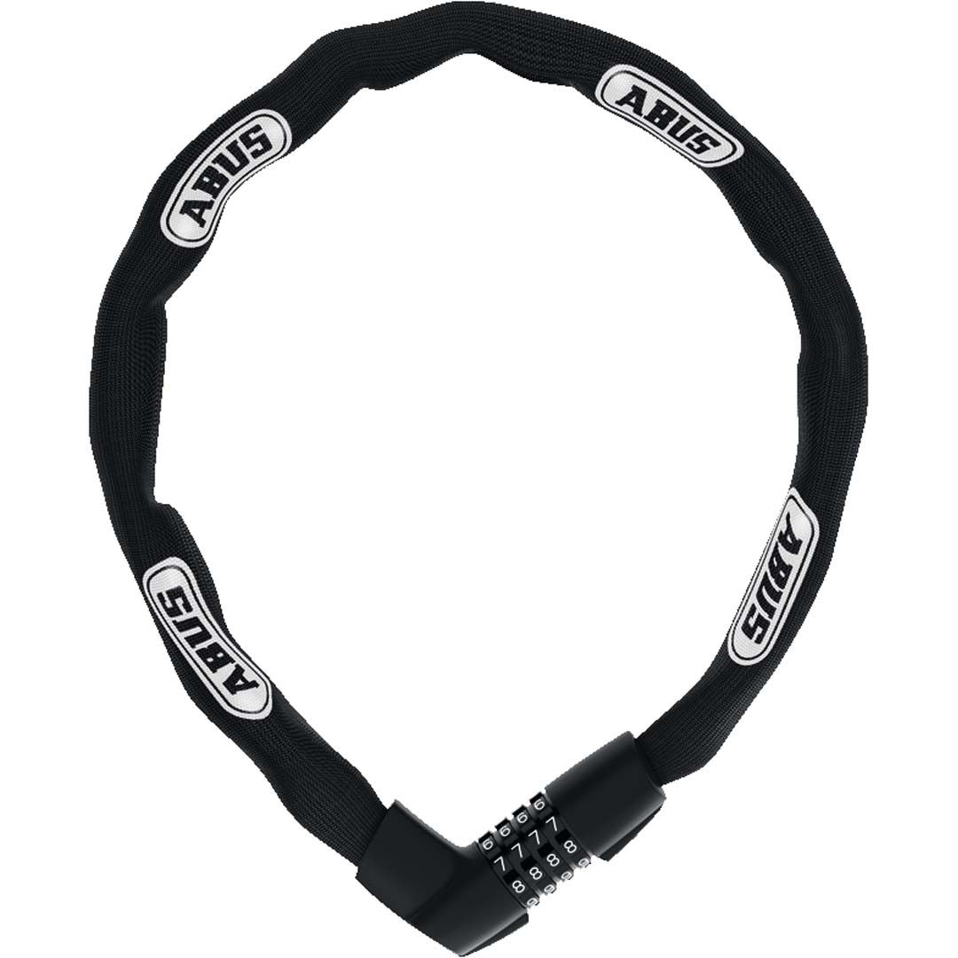 ABUS TRESOR COMBO 1385 - 110CM x 6MM BLACK