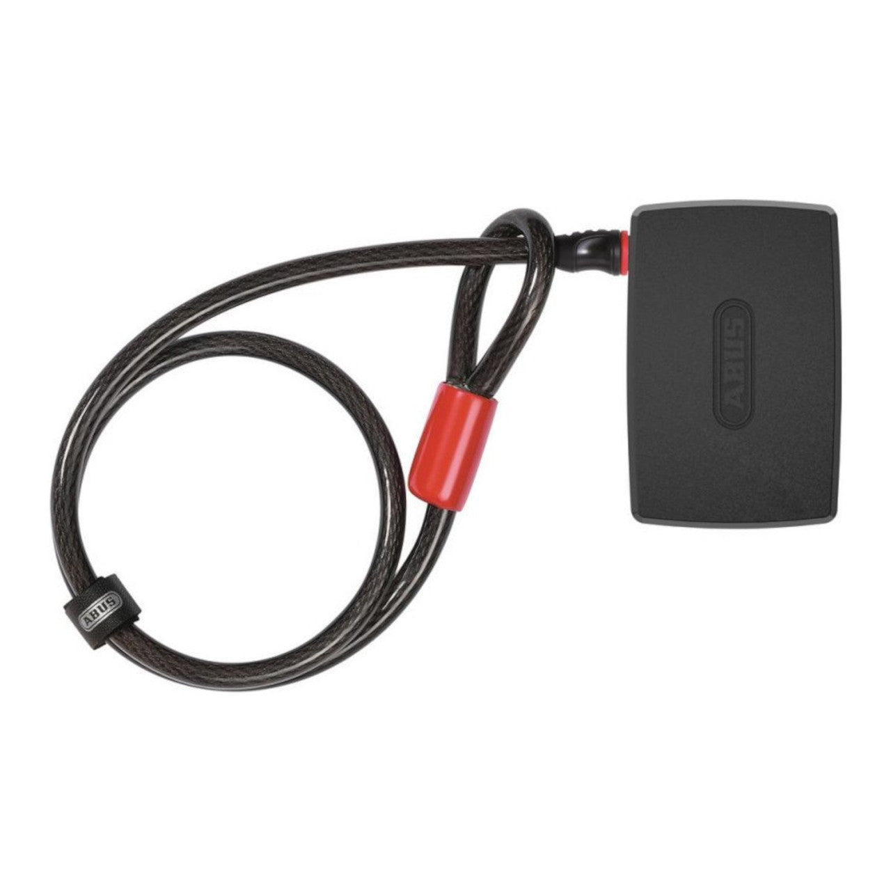Abus Alarm Box 2.0 12mm Coil Cable 100CM Black