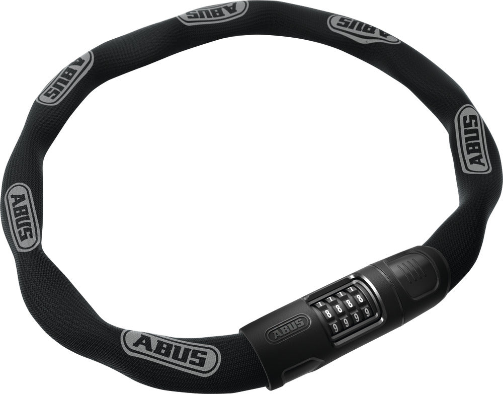 ABUS 8808 COMBO - 85CM  BLACK - NO BRACKET