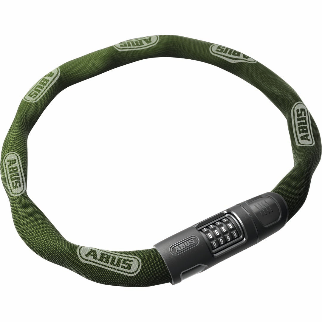 ABUS 8808 COMBO - 85CM  JADE GREEN - NO BRACKET