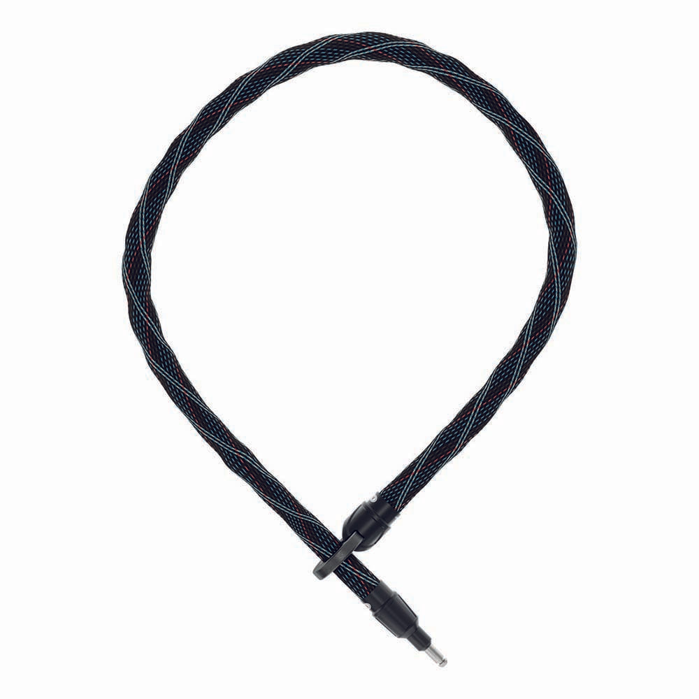 ABUS FRAME CHAIN IVY 6KS/130CM REFLECTIVE