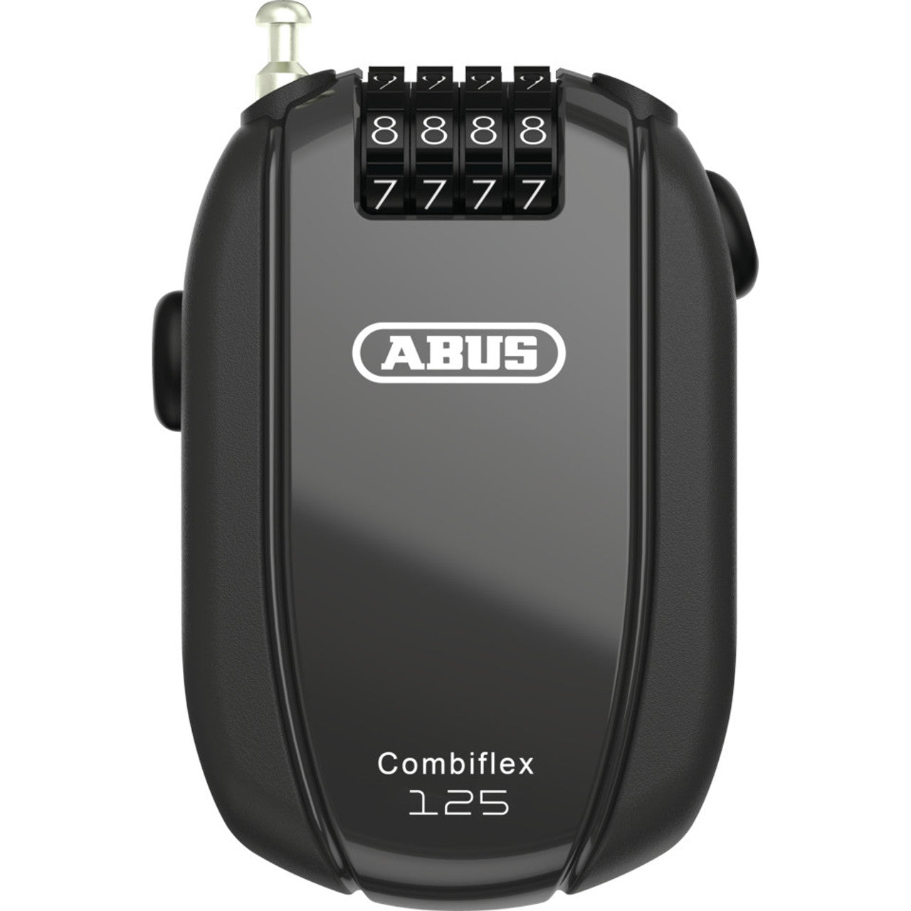 ABUS Combiflex Trip 125cm Retractable Lock