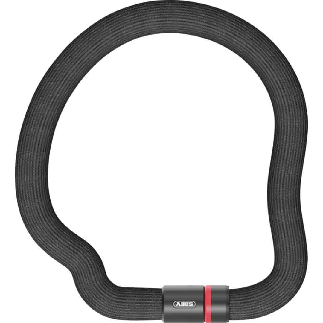 ABUS GOOSE LOCK 6206K/110CM BLACK