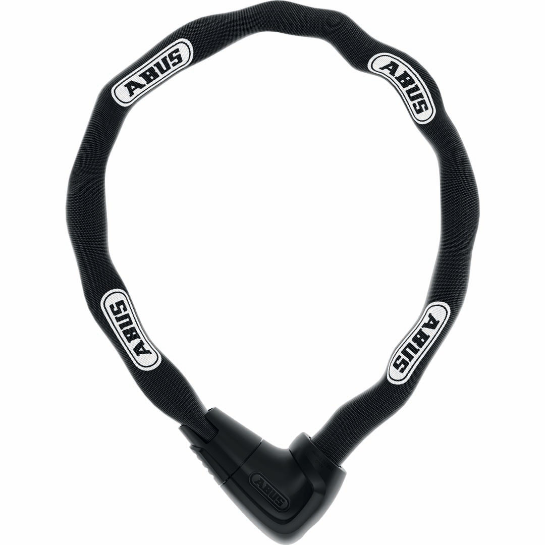 ABUS STEEL-O-CHAIN 9809K - 85cm x 9mm  BLK