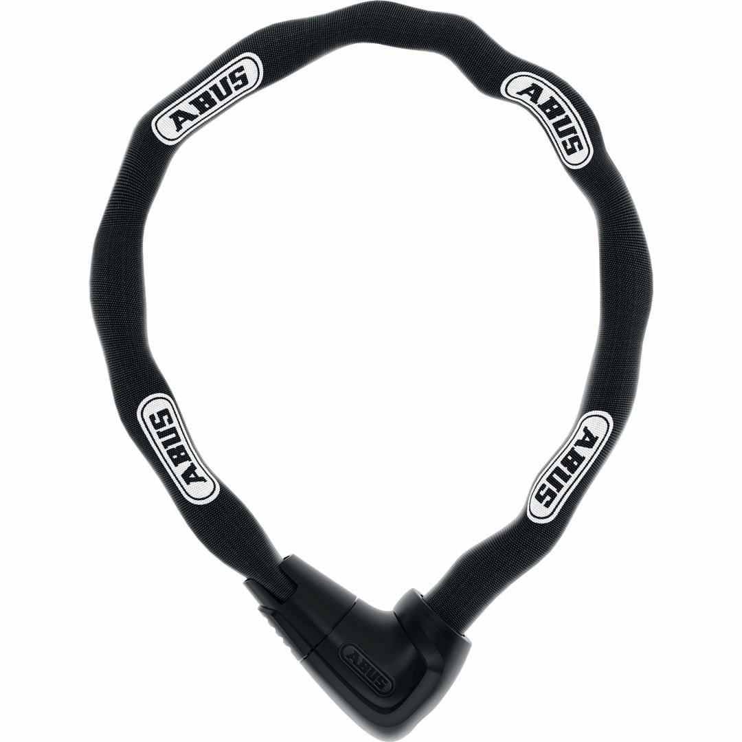 ABUS STEEL-O-CHAIN 9808K - 85CM x 8MM BLACK