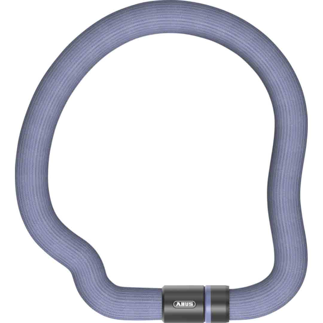 ABUS GOOSE LOCK 6206K/110CM FLINT