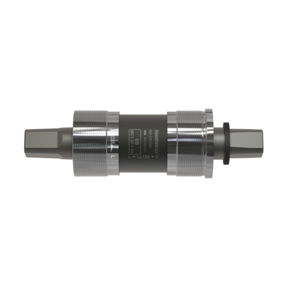 SHIMANO BB-UN300 BOTTOM BRACKET 73X122MM W/FIXING BOLT