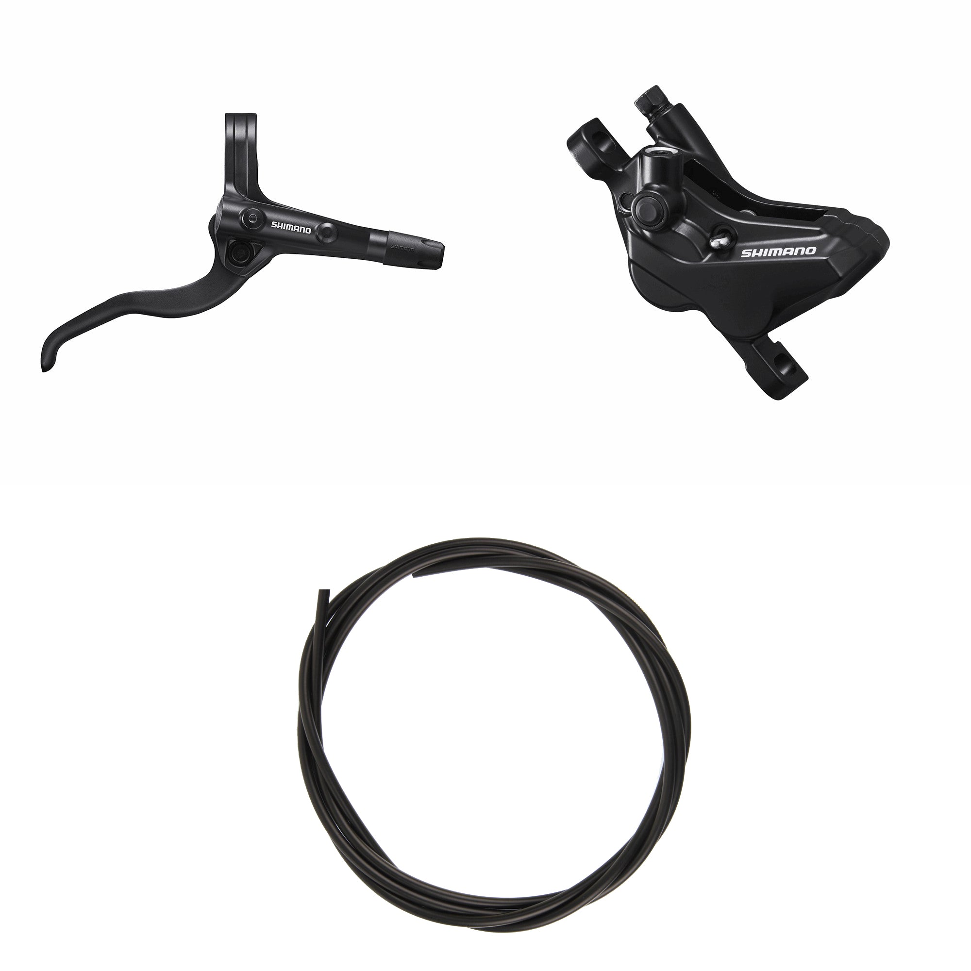 BR-MT420 Front Disc Brake Acera Right Lever 4 Piston