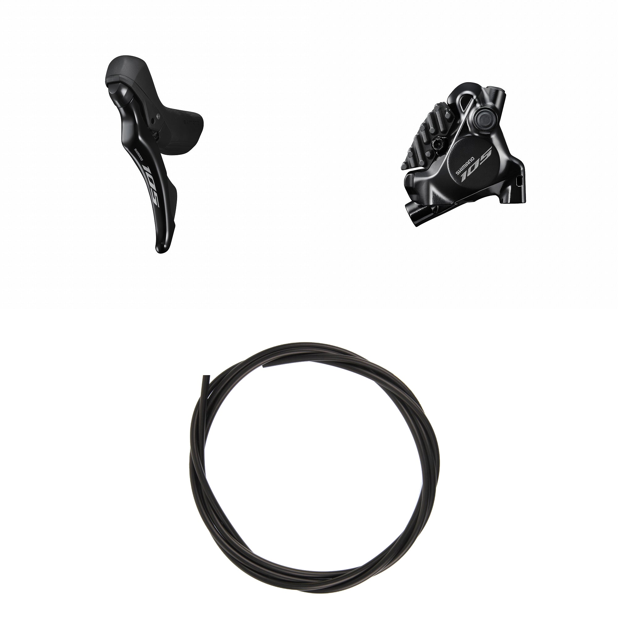 ST-R7170 Shift-Brake Lever L.H. w/BR-R7170 Rear Brake