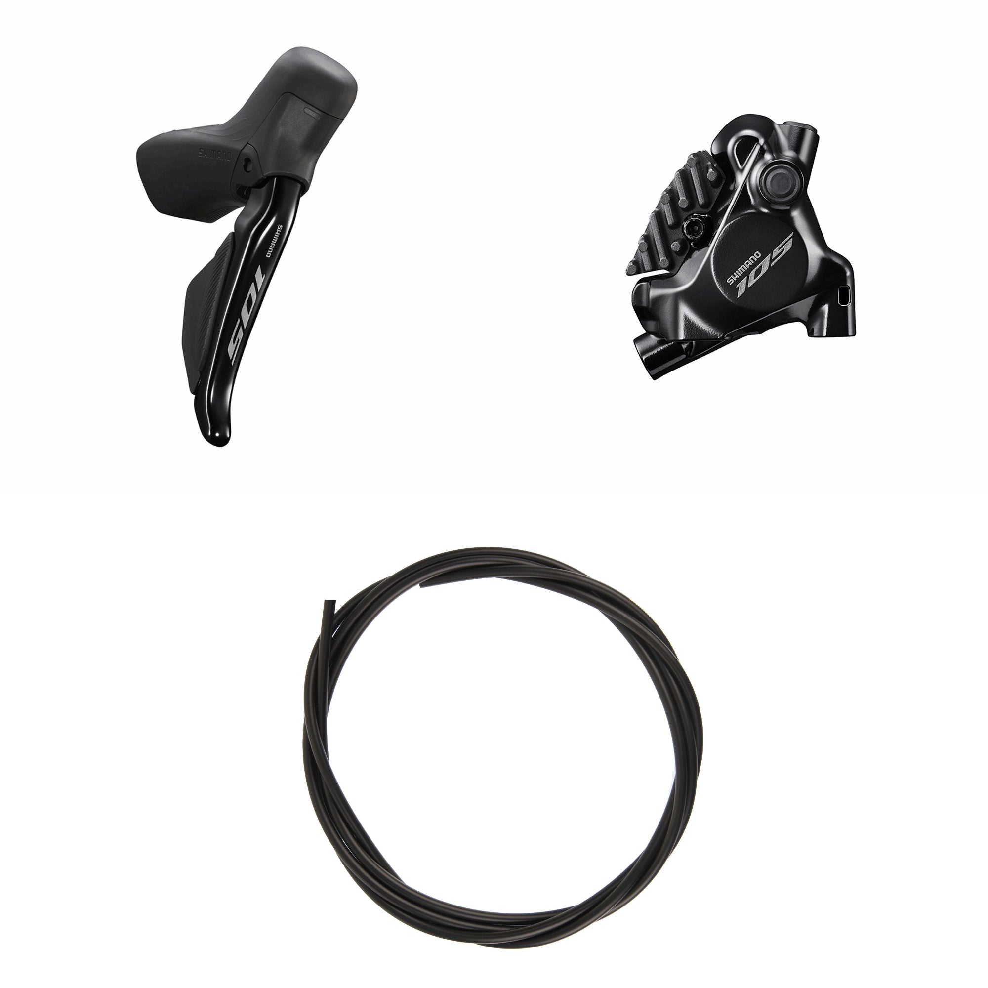 ST-R7170 RIGHT LEVER w/BR-R7170 FRONT DISC BRAKE