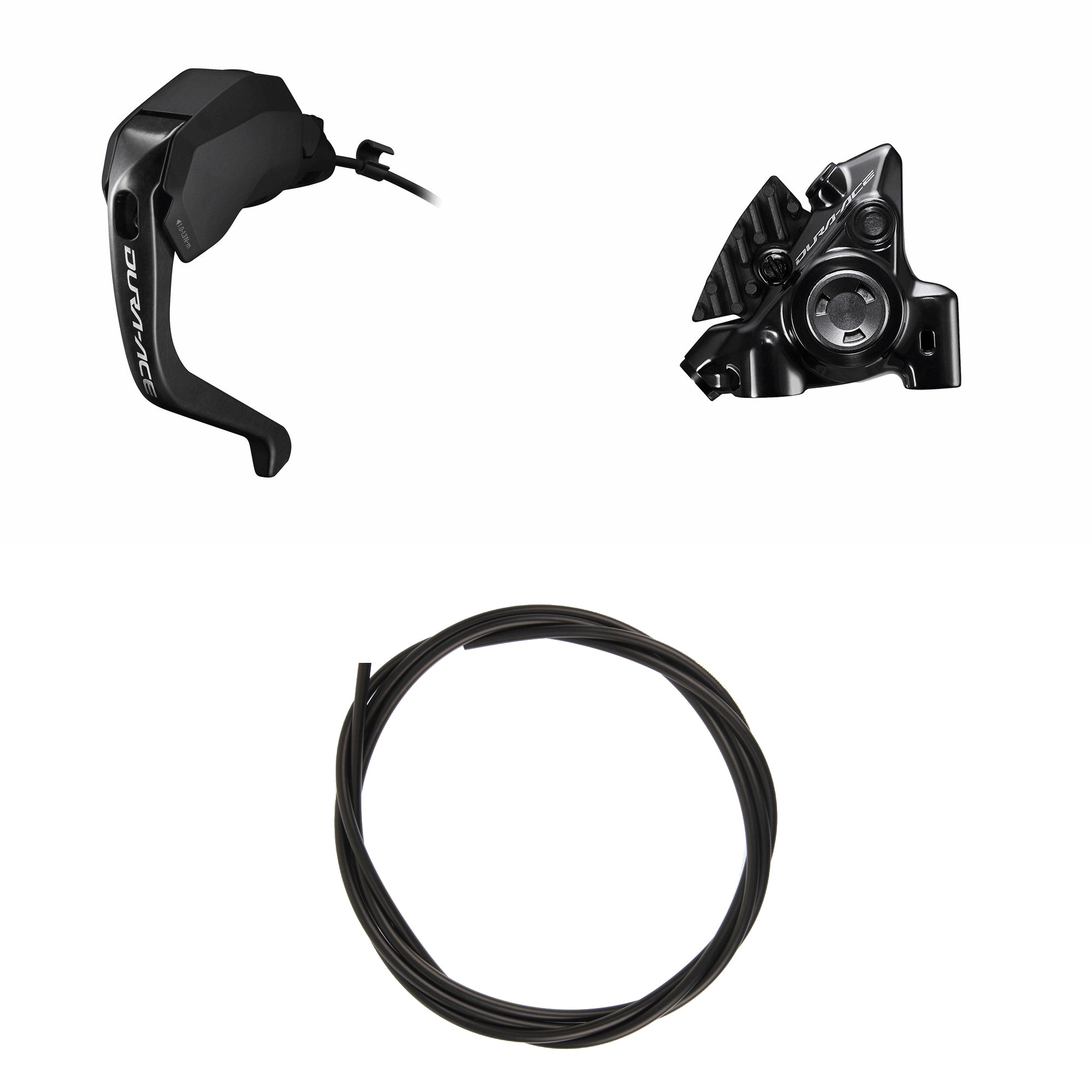 SHIMANO ST-R9180 LEFT LEVER W/BR-R9270 REAR DISC BRAKE
