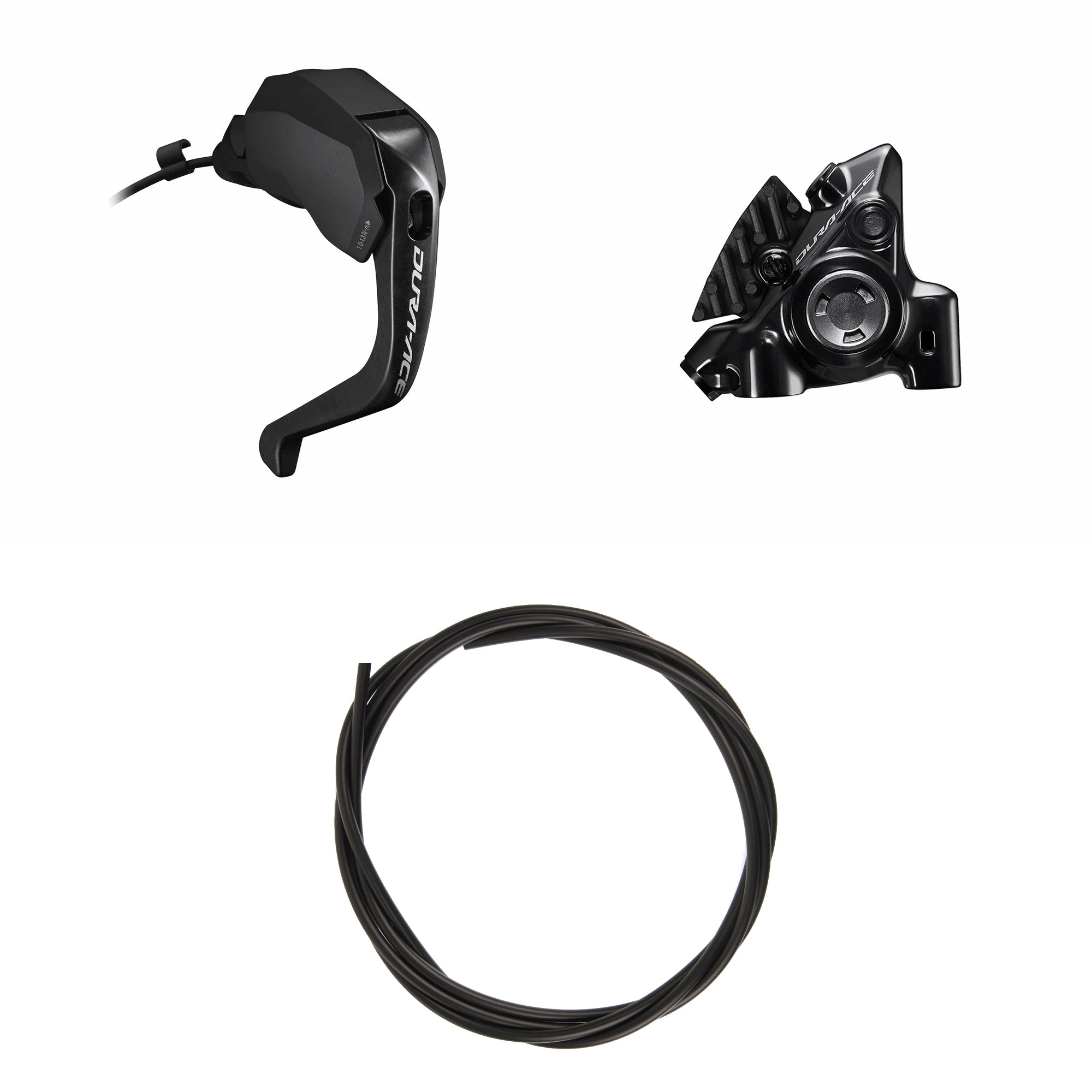 SHIMANO ST-R9180 RIGHT LEVER W/BR-R9270 FRONT DISC BRAKE