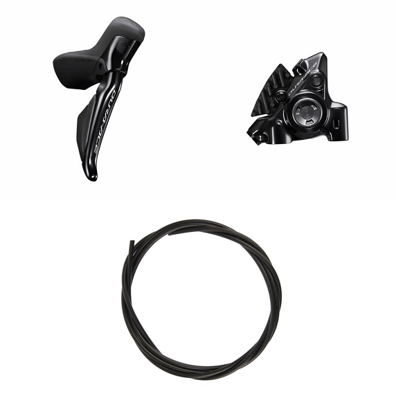 ST-R9270 RIGHT LEVER ST-R9270 RIGHT LEVER w/BR-R9270 FRONT DISC BRAKE