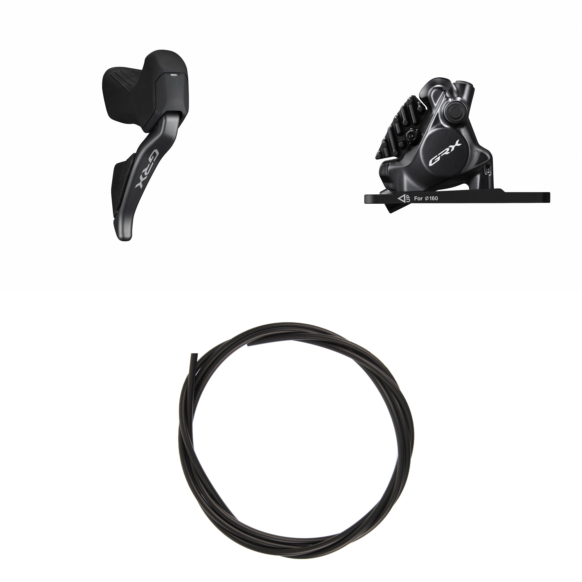 ST-RX825 SHIFT-BRAKE LEVER R.H wBR-RX820 FRONT DISC BRAKE HYDRAULIC / Di2