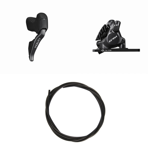 ST-RX825 SHIFT-BRAKE LEVER R.H wBR-RX820 FRONT DISC BRAKE HYDRAULIC / Di2