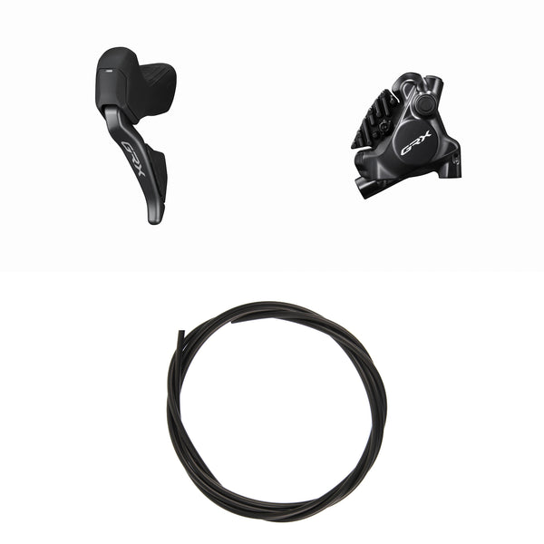 ST-RX825 SHIFT-BRAKE LEVER L.H wBR-RX820 REAR DISC BRAKE HYDRAULIC / Di2