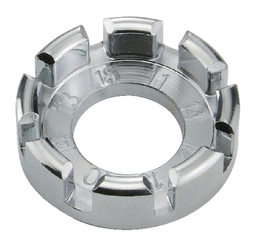 Synpowell Spoke Wrench 8-groove (Nipple sizes:9-15G)
