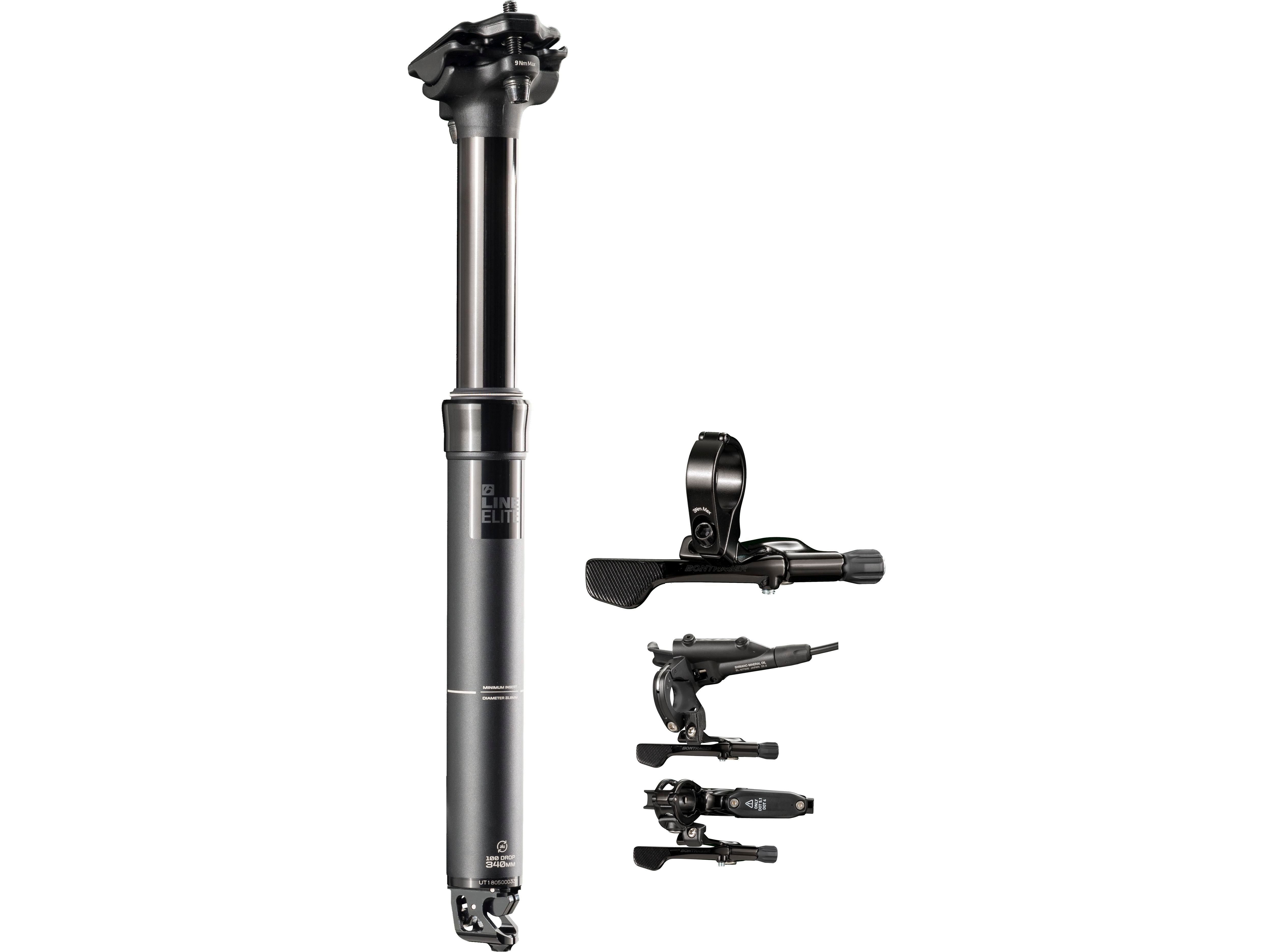 Bontrager Line Elite 31.6 Dropper Seatpost