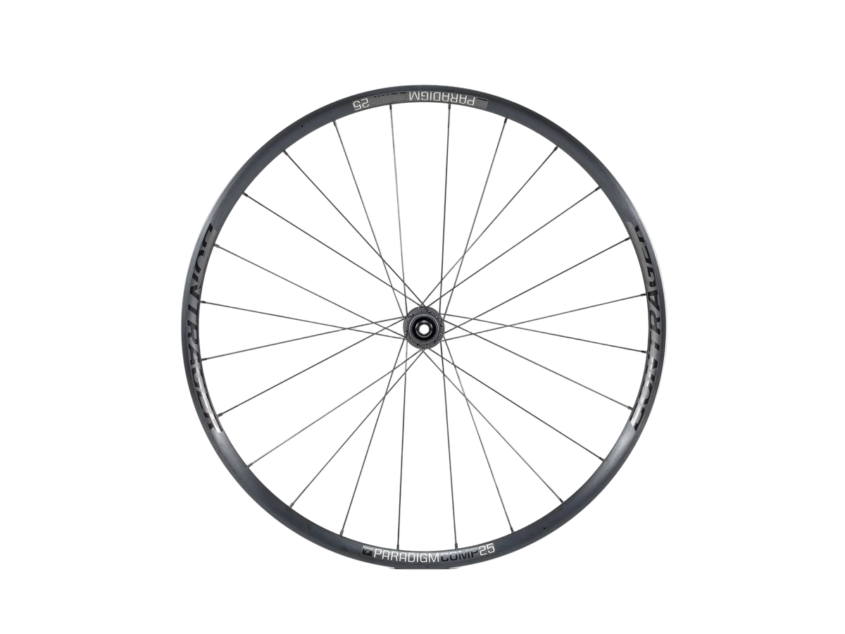 Wheel Rear Bontrager Paradigm Comp 25 Disc 142 Shim11 Black Wheel Rear Bontrager Paradigm Comp 25 Disc 142 Shim11 Black